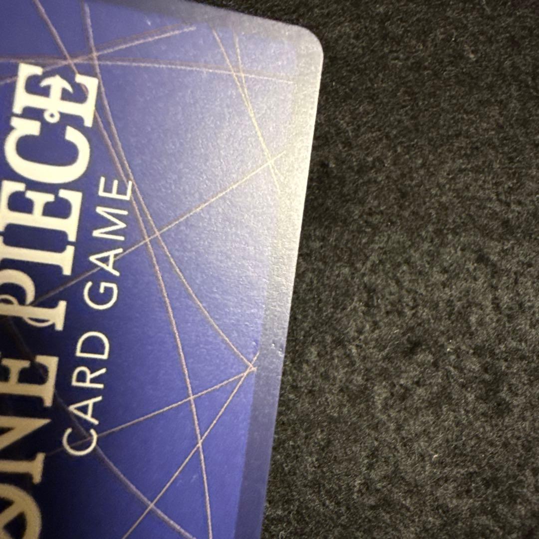 ワンピースカード　モンキー・D・ルフィ：ONE PIECE DAY’24 プロモ