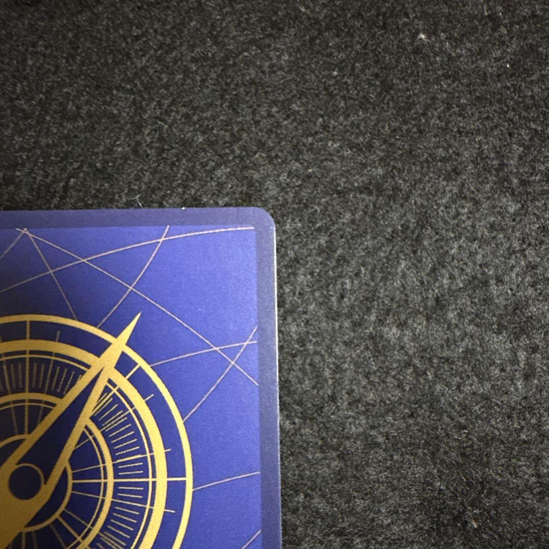 ワンピースカード　モンキー・D・ルフィ：ONE PIECE DAY’24 プロモ