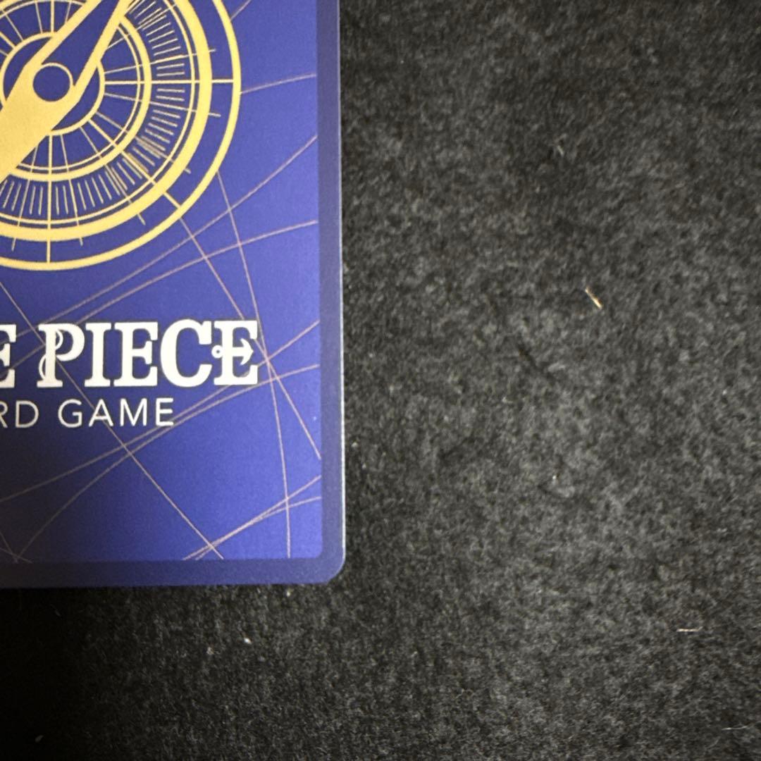 ワンピースカード　モンキー・D・ルフィ：ONE PIECE DAY’24 プロモ