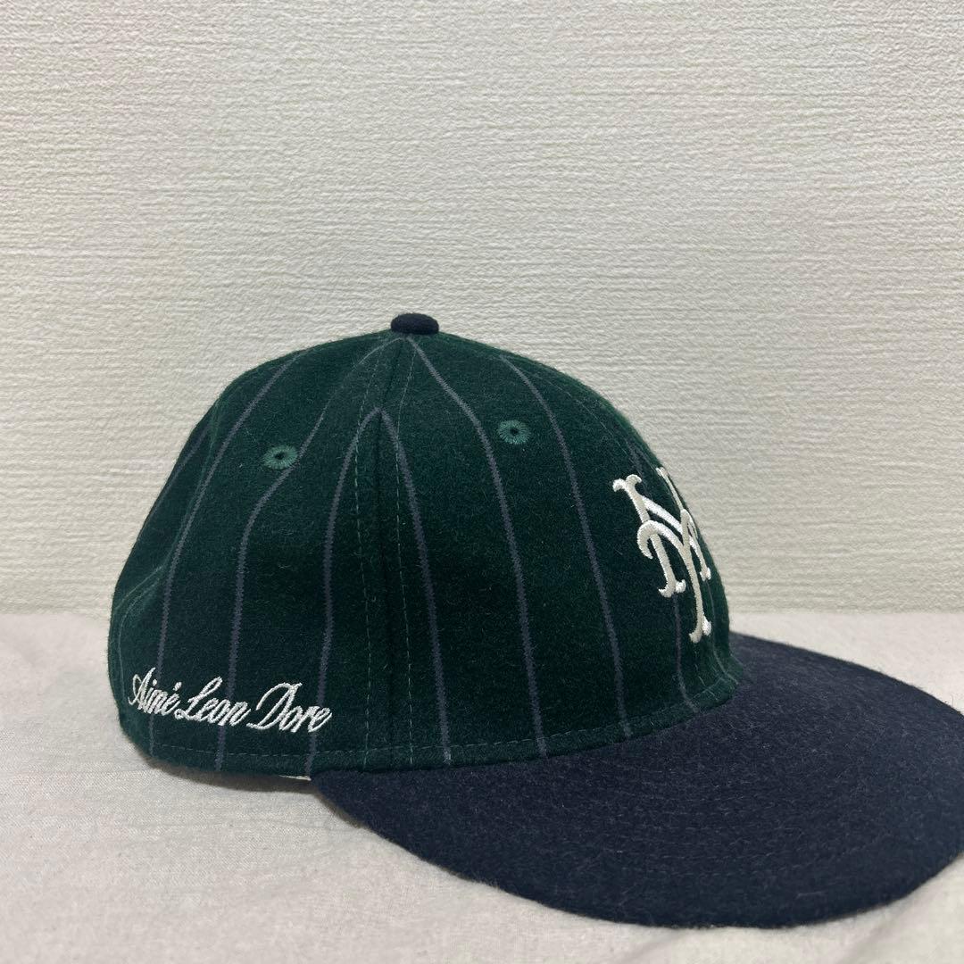 帽子 AIME LEON DORE New Era Wool Mets Hat Cap