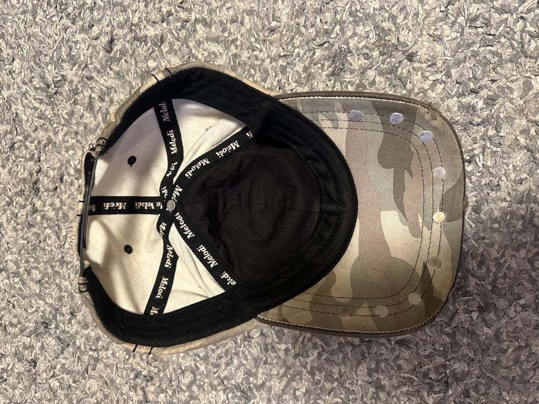 ec Melodyキャップ