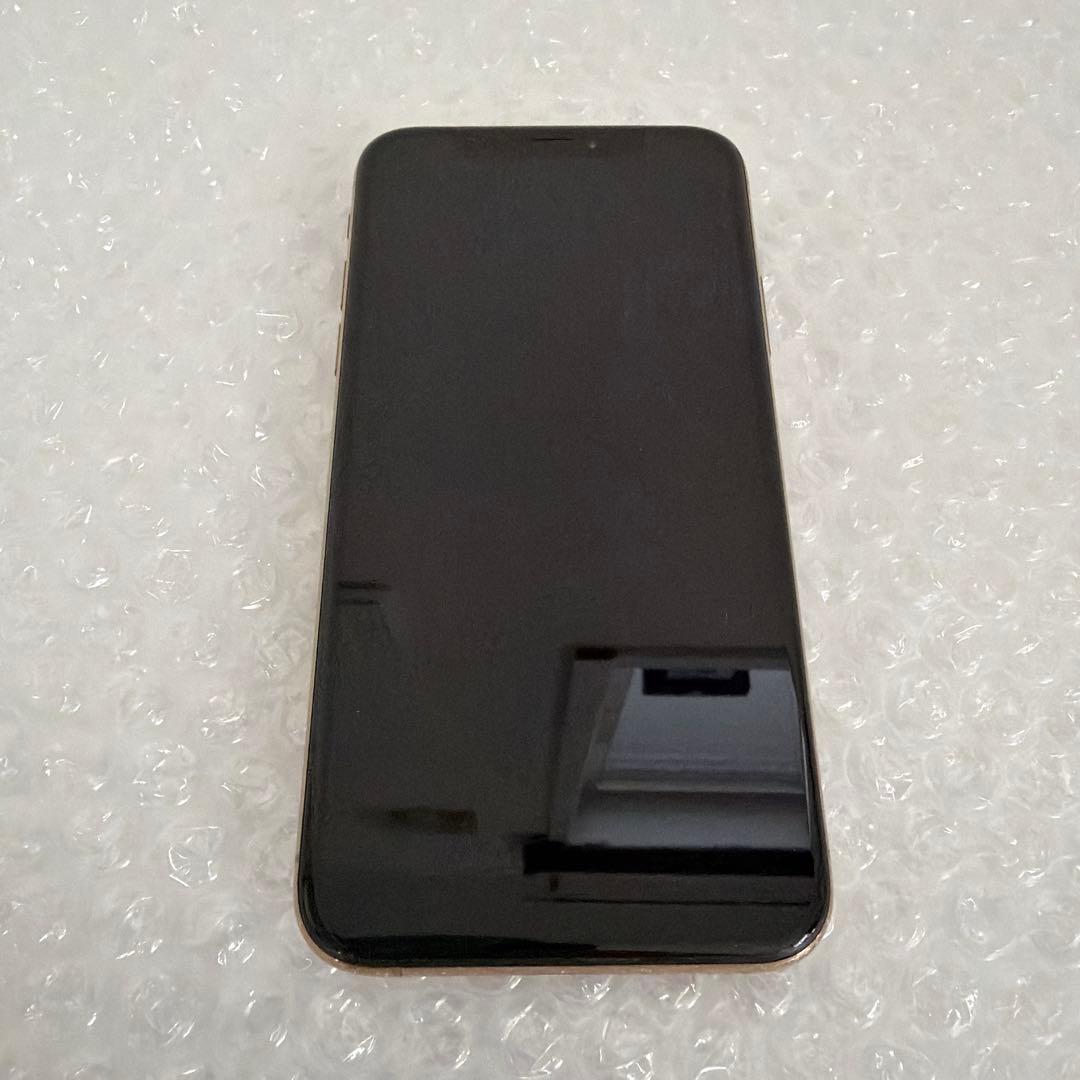 iPhone XS 本体 ゴールド