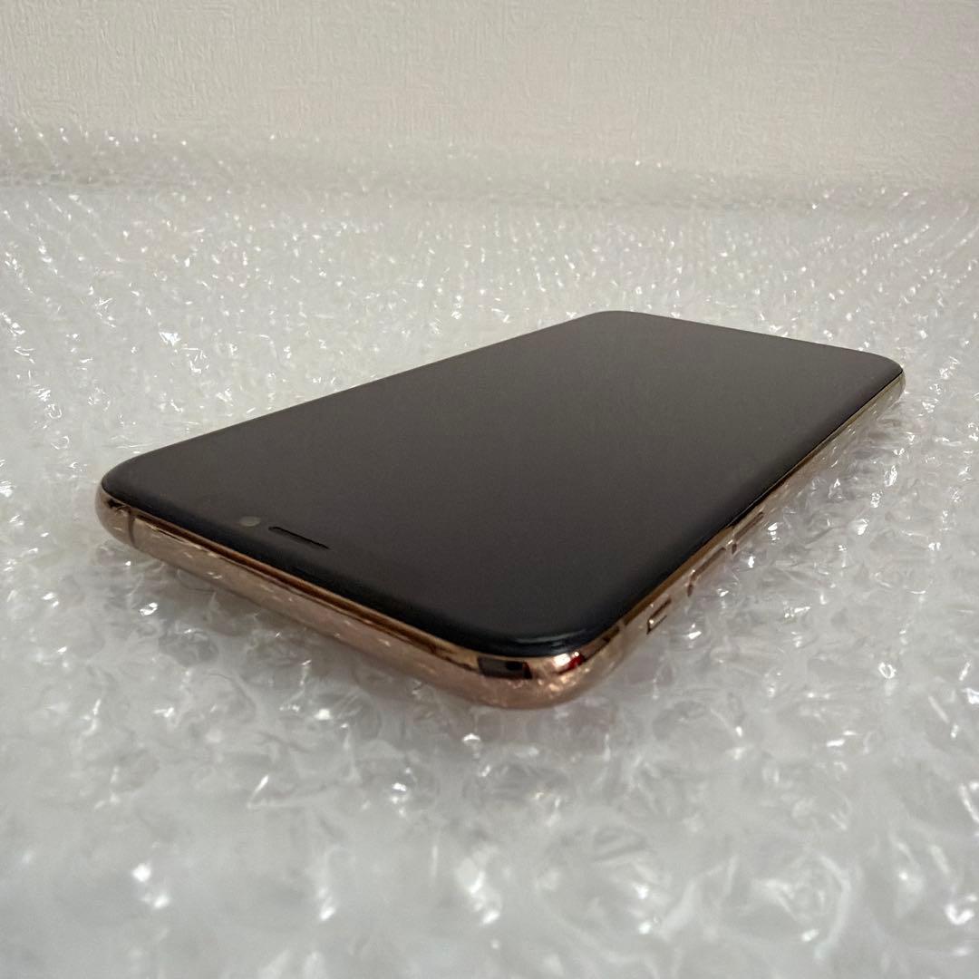 iPhone XS 本体 ゴールド