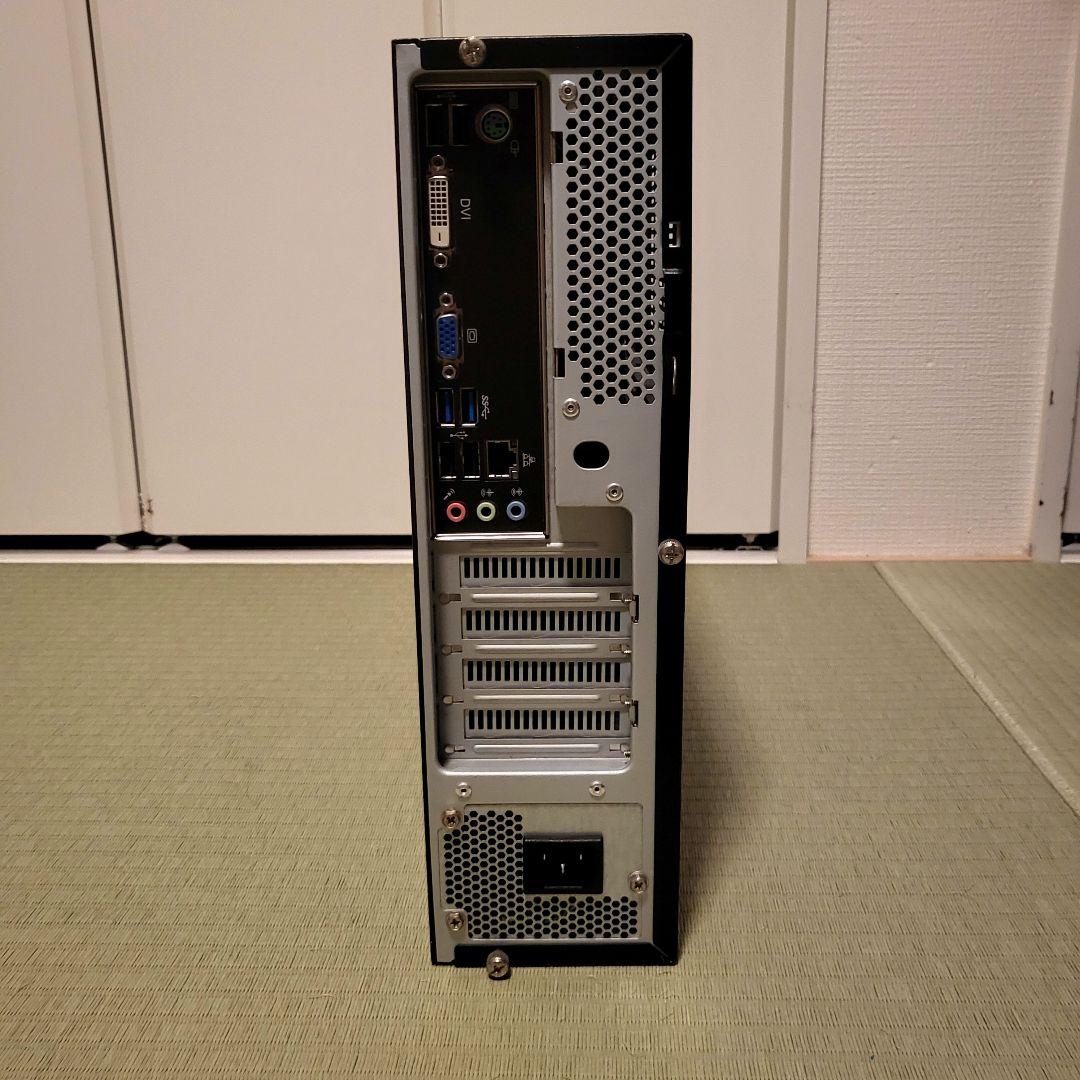 Win11&Office2024 Core i5-12GB-新品SSD即使用可能