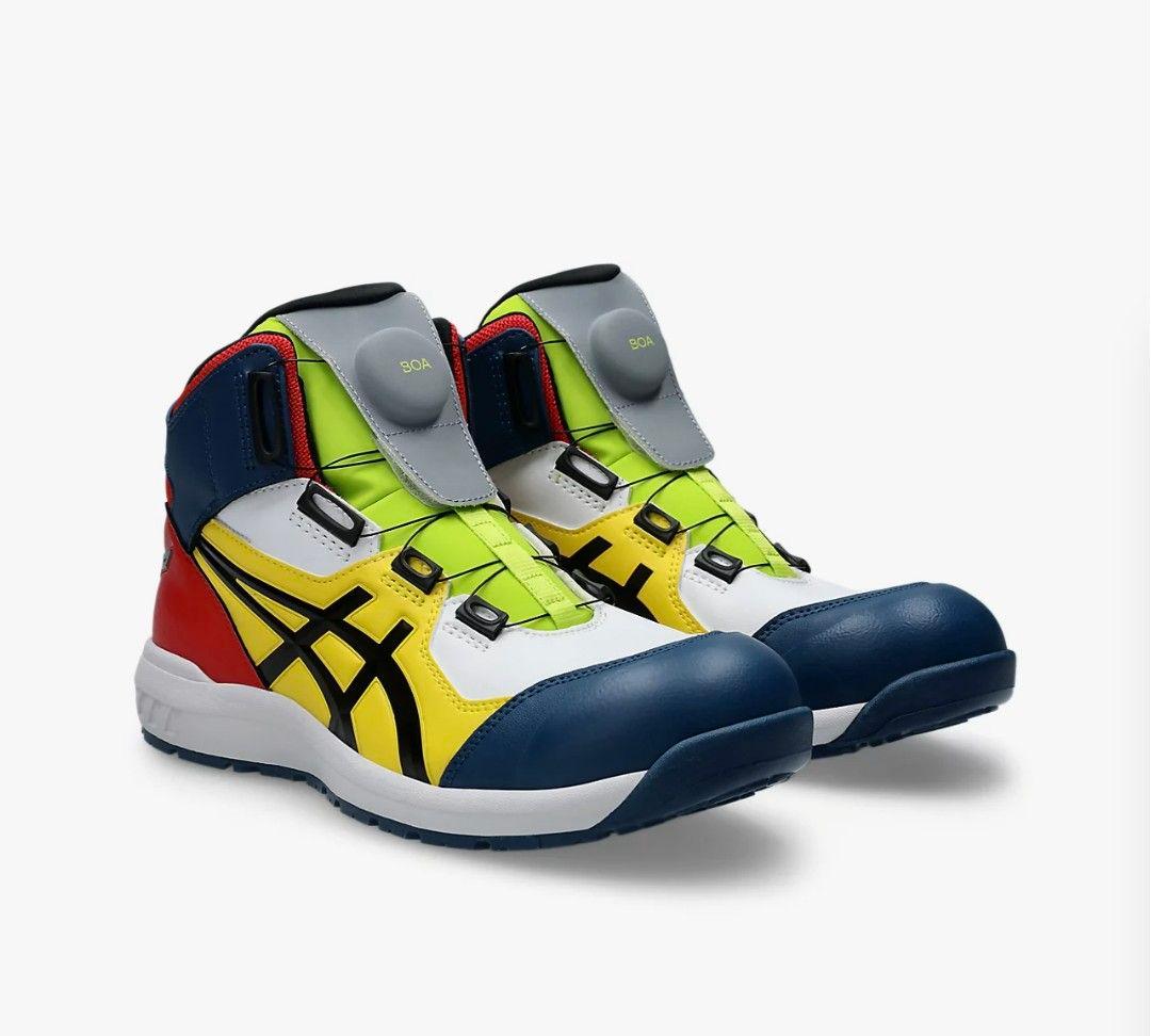 Asics公式ソールドアウトサイズ CP304 BOA LC 25AW限定カラー