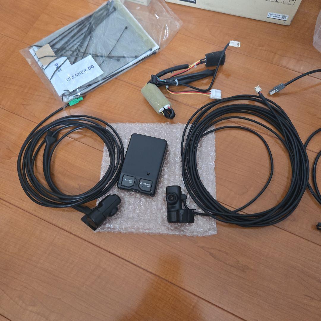 マツダ3　純正　ドライブレコーダー　2カメラ　K31VV6580