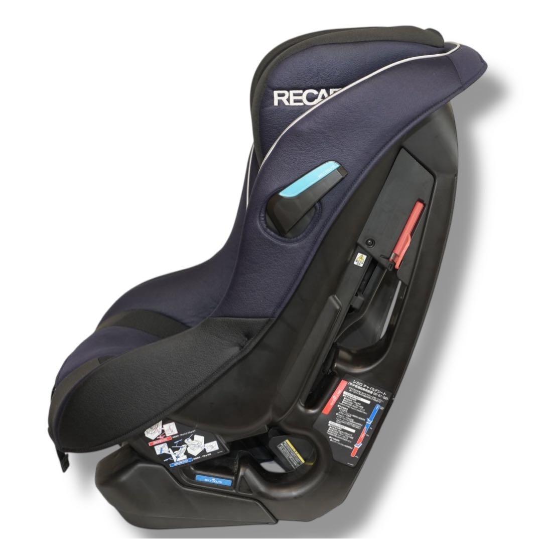 【美品】 レカロ スタート07 チャイルドシート クリーニング済