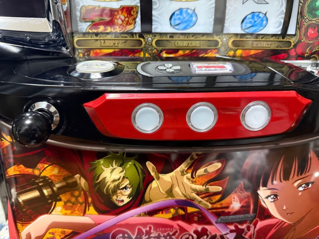 鋼鉄城のカバネリ　実機　送料込み