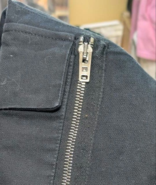 【本日のみ】LOUIS VUITTON カーゴパンツ ブラック　46