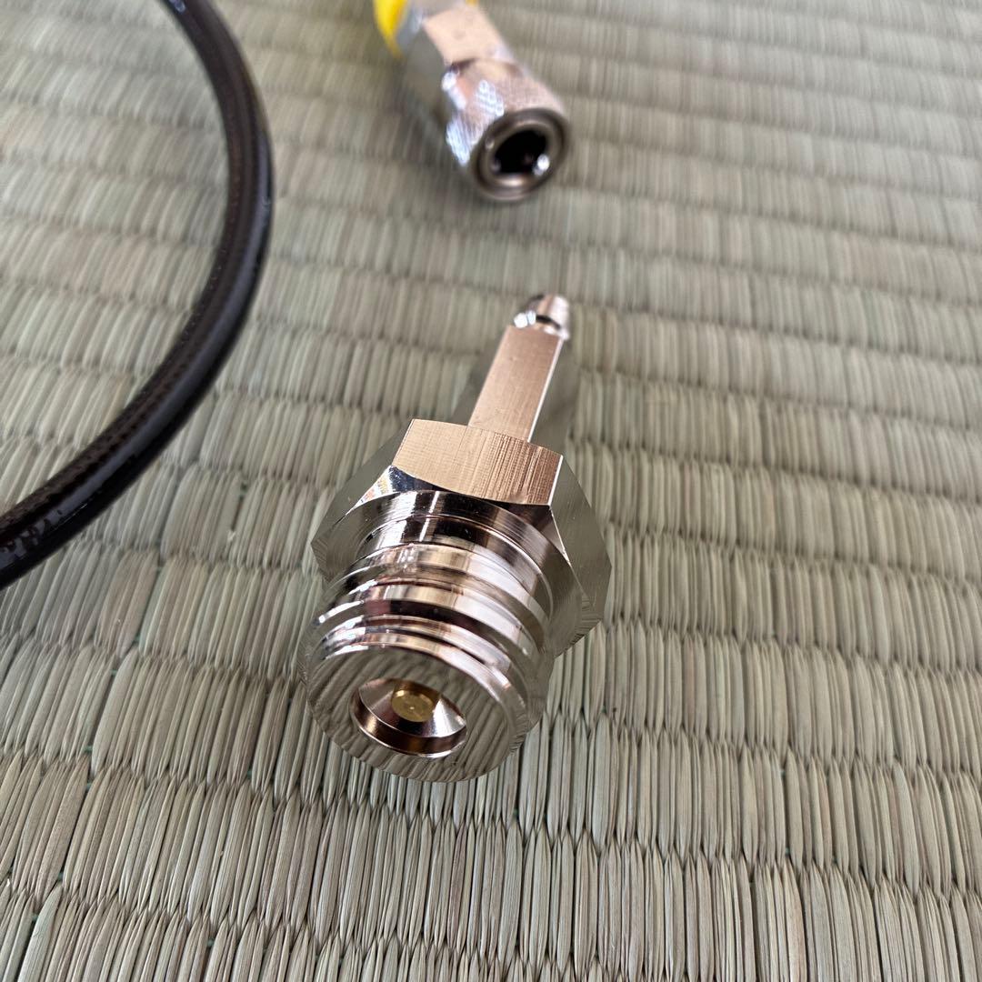 炭酸水メーカー用接続ホース