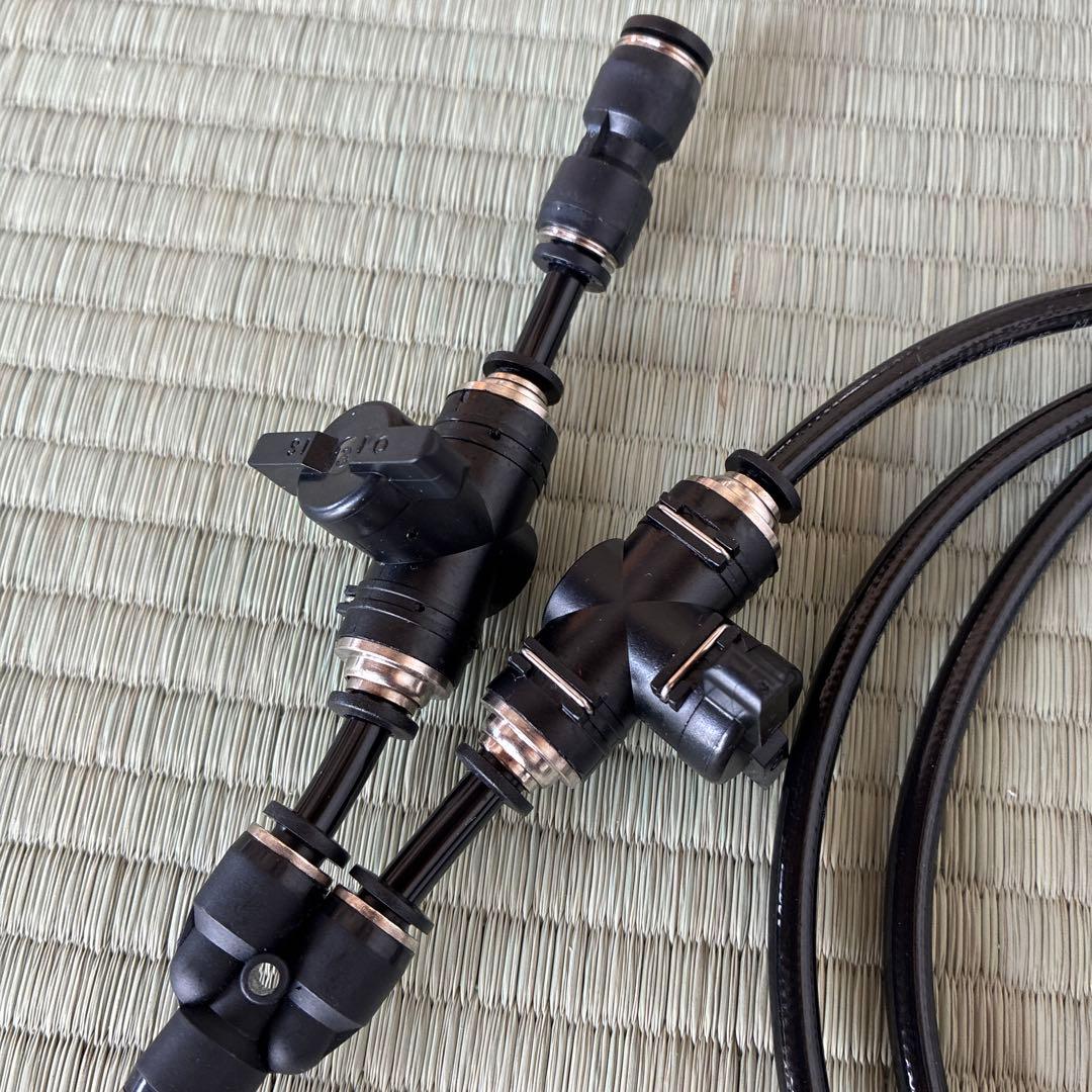 炭酸水メーカー用接続ホース