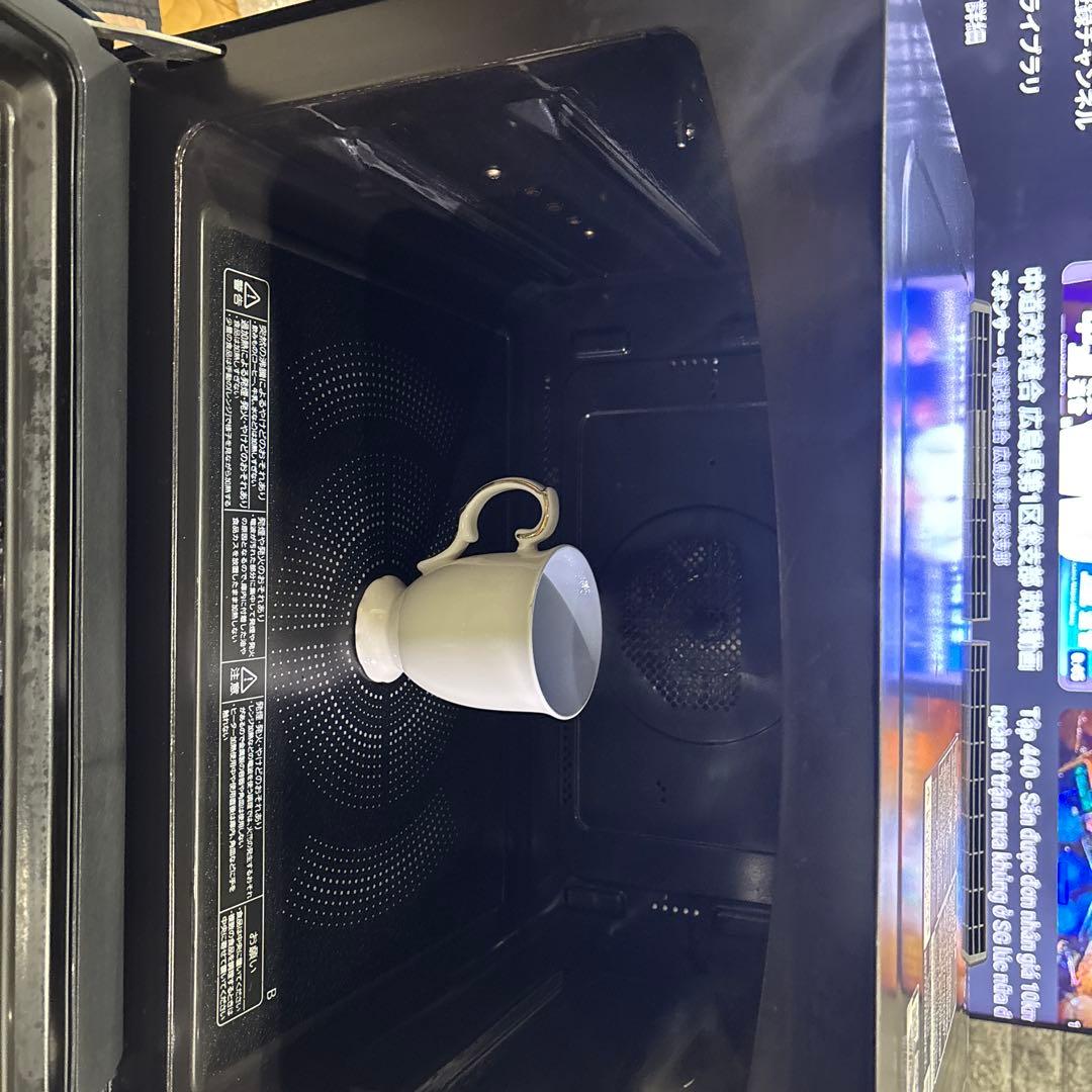 TOSHIBA ER-VD7000 オーブンレンジ　過熱水蒸気　石窯ドーム