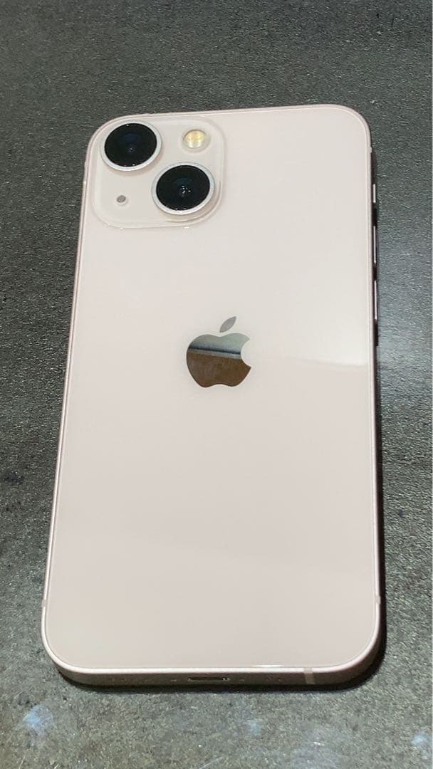 iPhone 13mini 128GB ピンク　SIMフリー