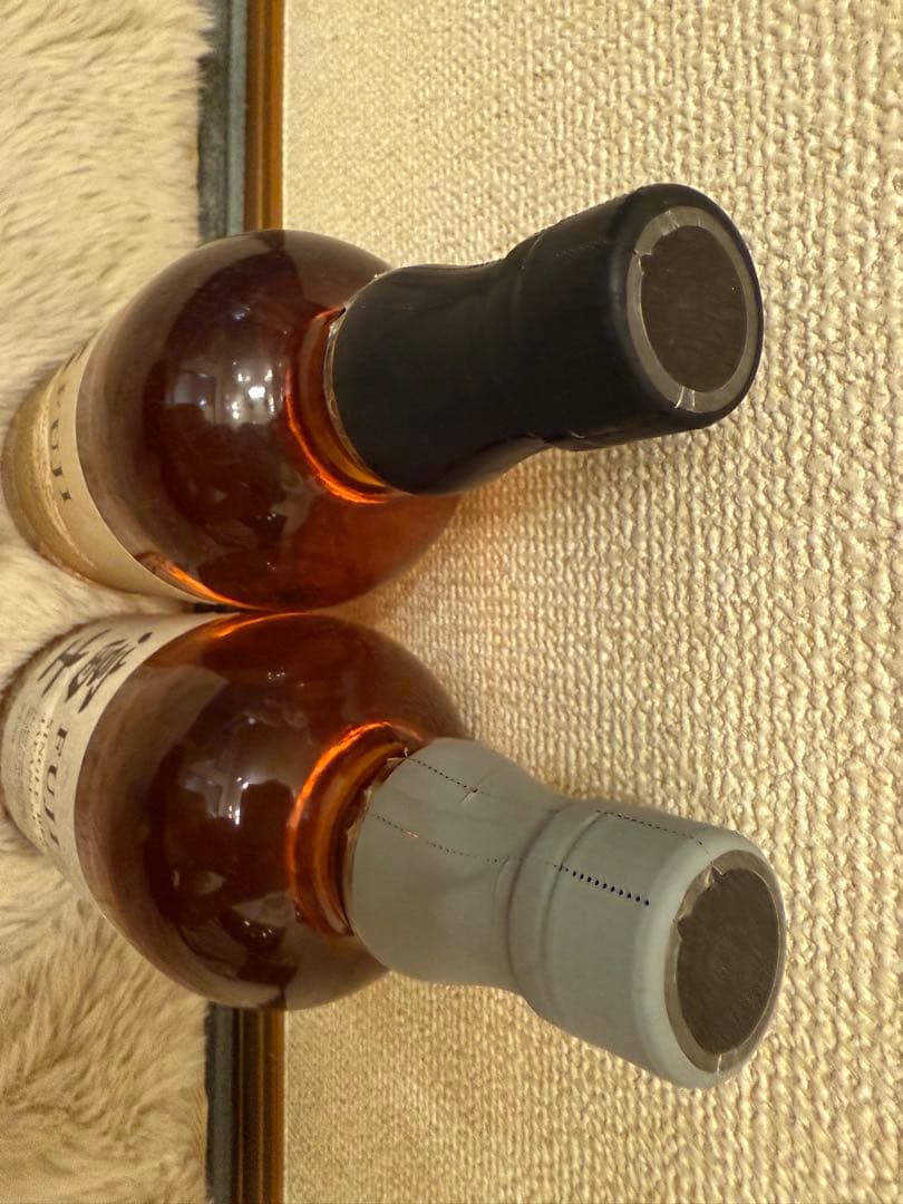 FUJI シングルブレンドウイスキー 700ml 2本セット