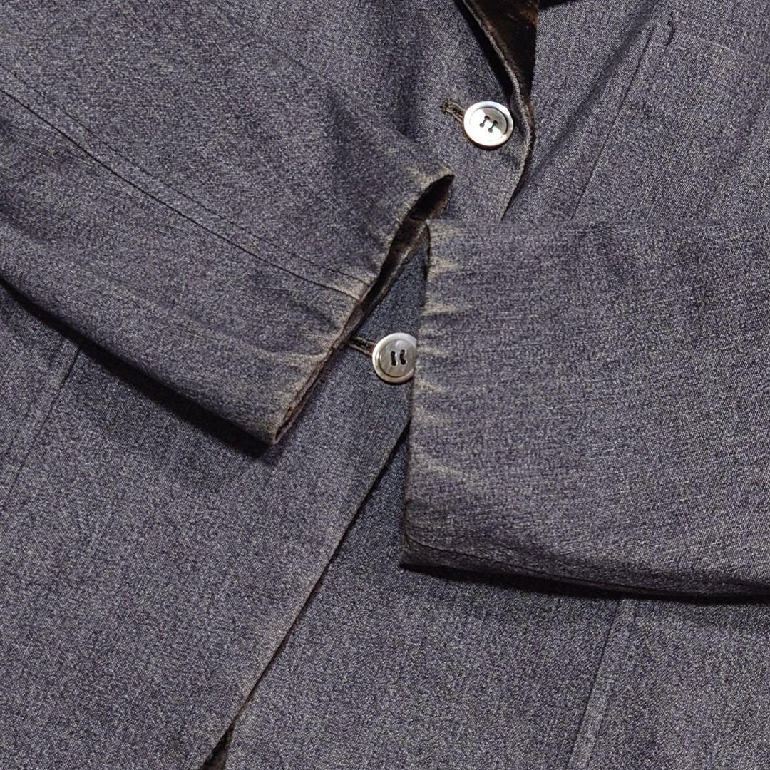 tricot COMME des GARCONS リバーシブルファージャケット