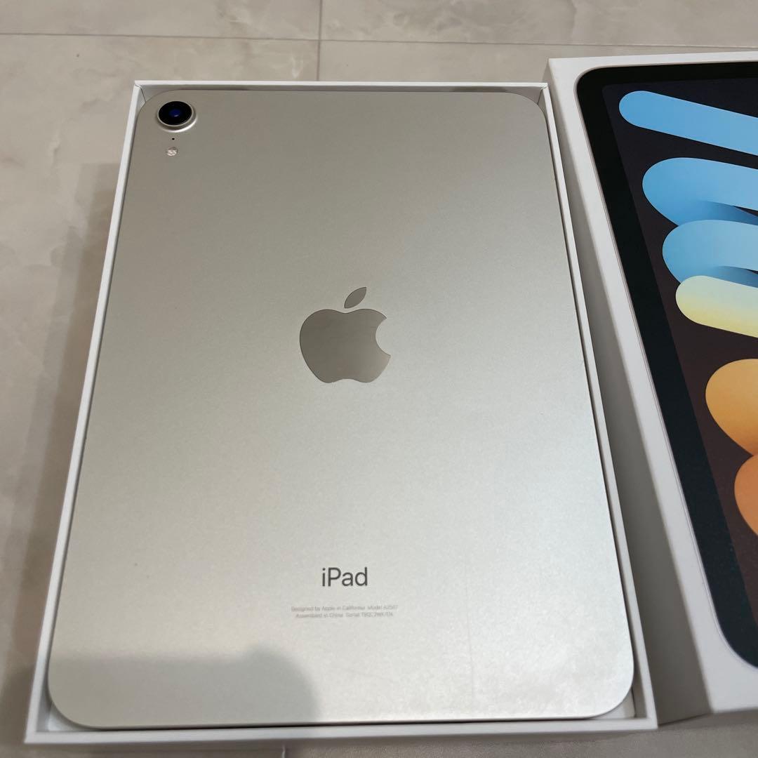 iPad mini 第６世代 64GB Wi-Fi 最終値下げ