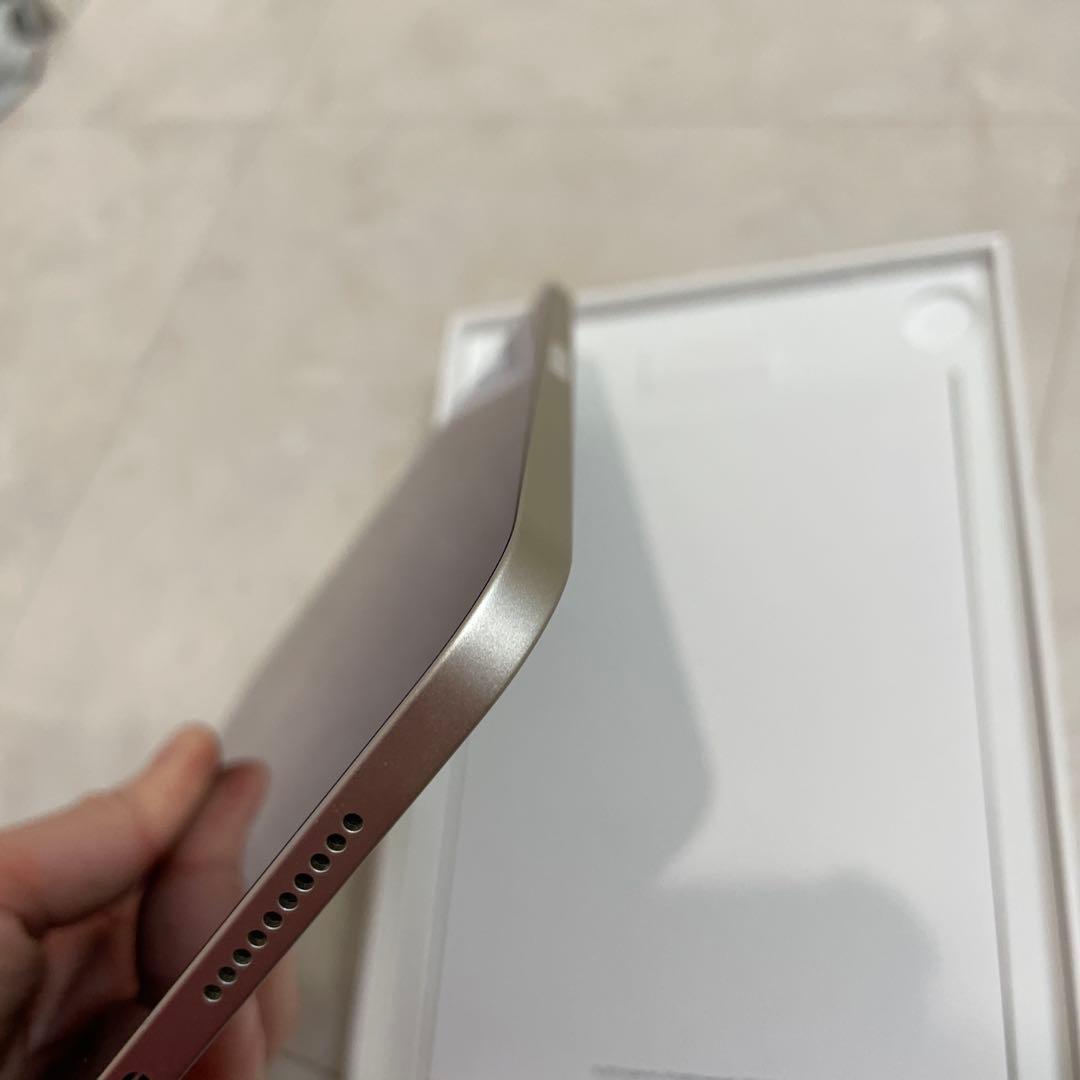 iPad mini 第６世代 64GB Wi-Fi 最終値下げ