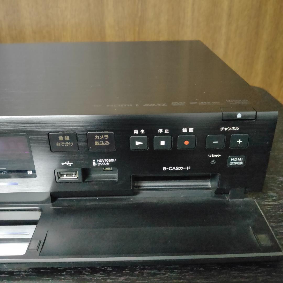 SONY BDZ-AX1000 ソニー ブルーレイレコーダー　訳あり