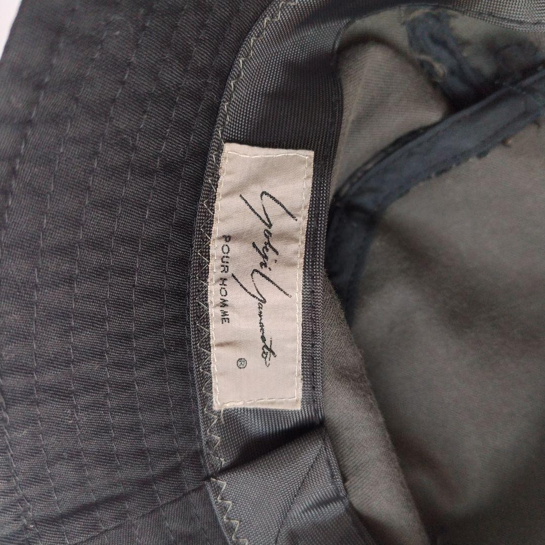 Yohji Yamamoto POUR HOMME ハット ヨウジヤマモト