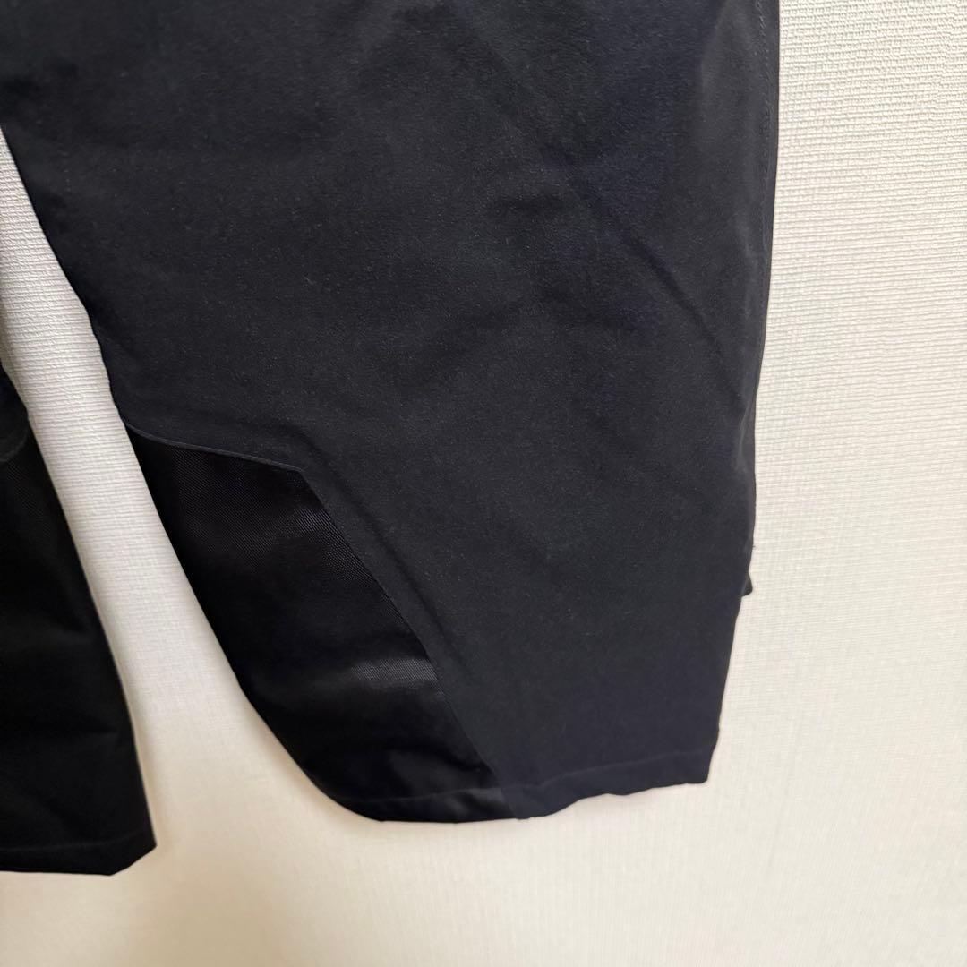 美品　モンベル ドライテックインシュレーテッドパンツ レディース M-Sブラック