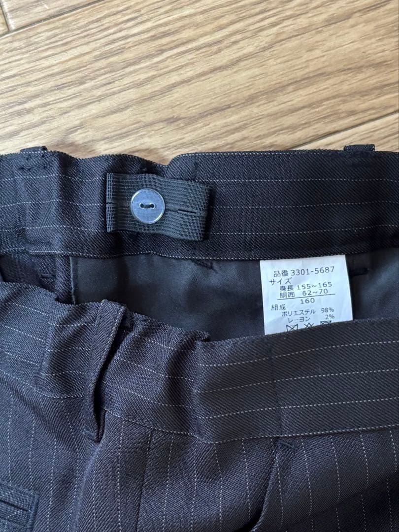 【160㎝】waltz by beams design 三揃スーツ