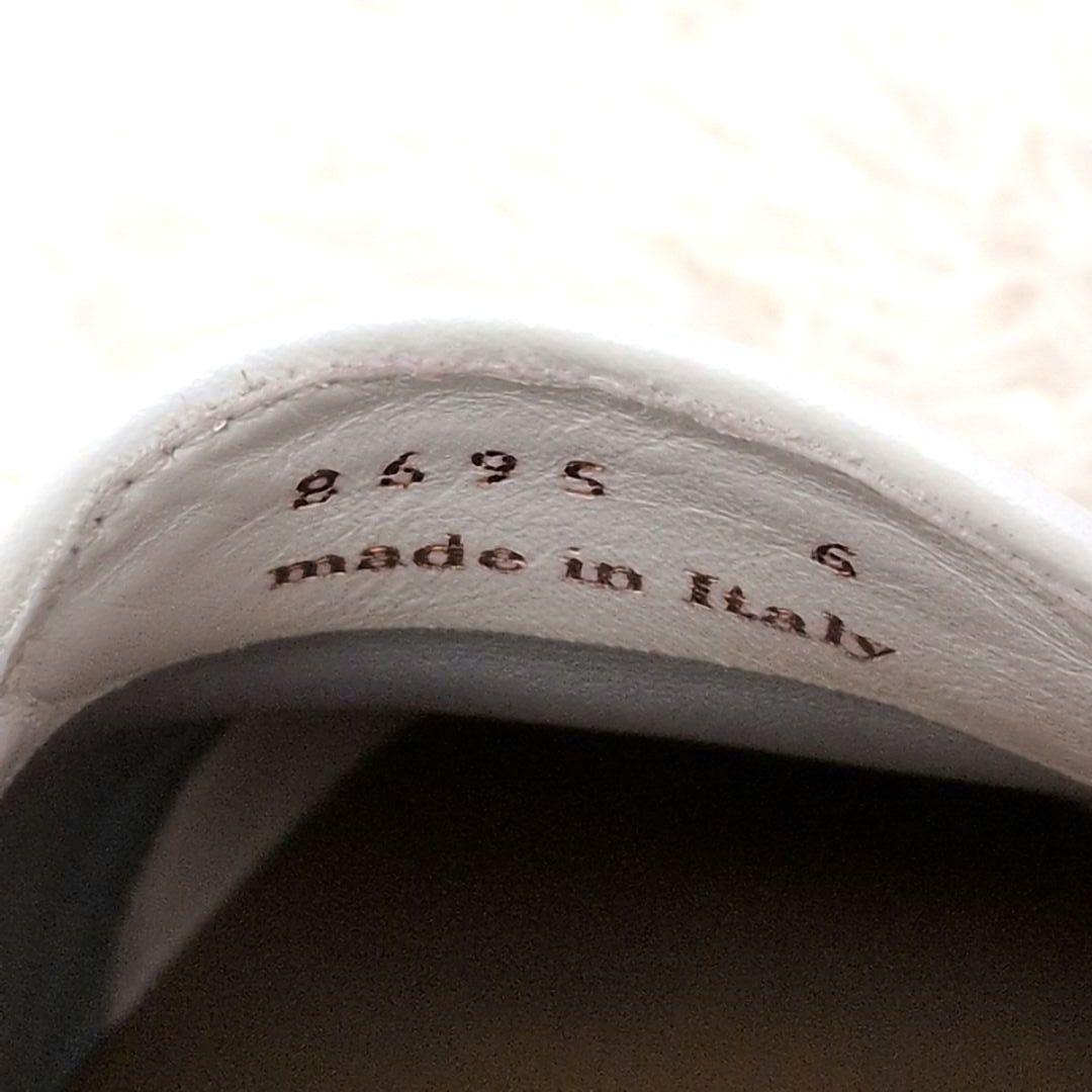 【定価143000円 極美品】ジョンロブ　ショア　スリッポン　スエード　8695