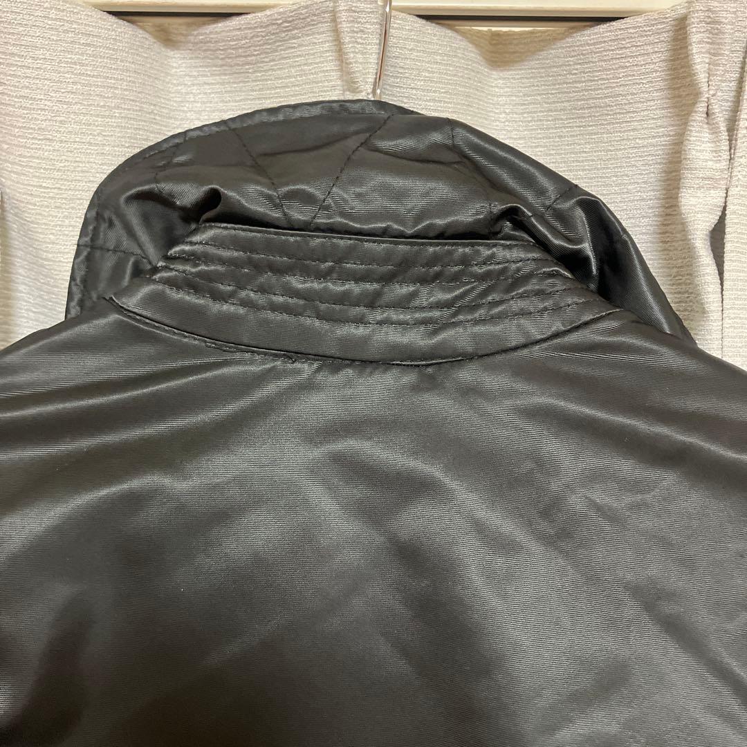 米軍　実物　cwu-45p 80s ブラック　フライトジャケット