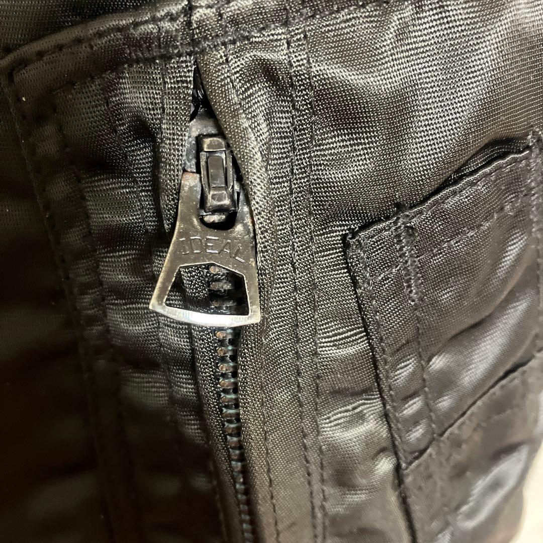 米軍　実物　cwu-45p 80s ブラック　フライトジャケット