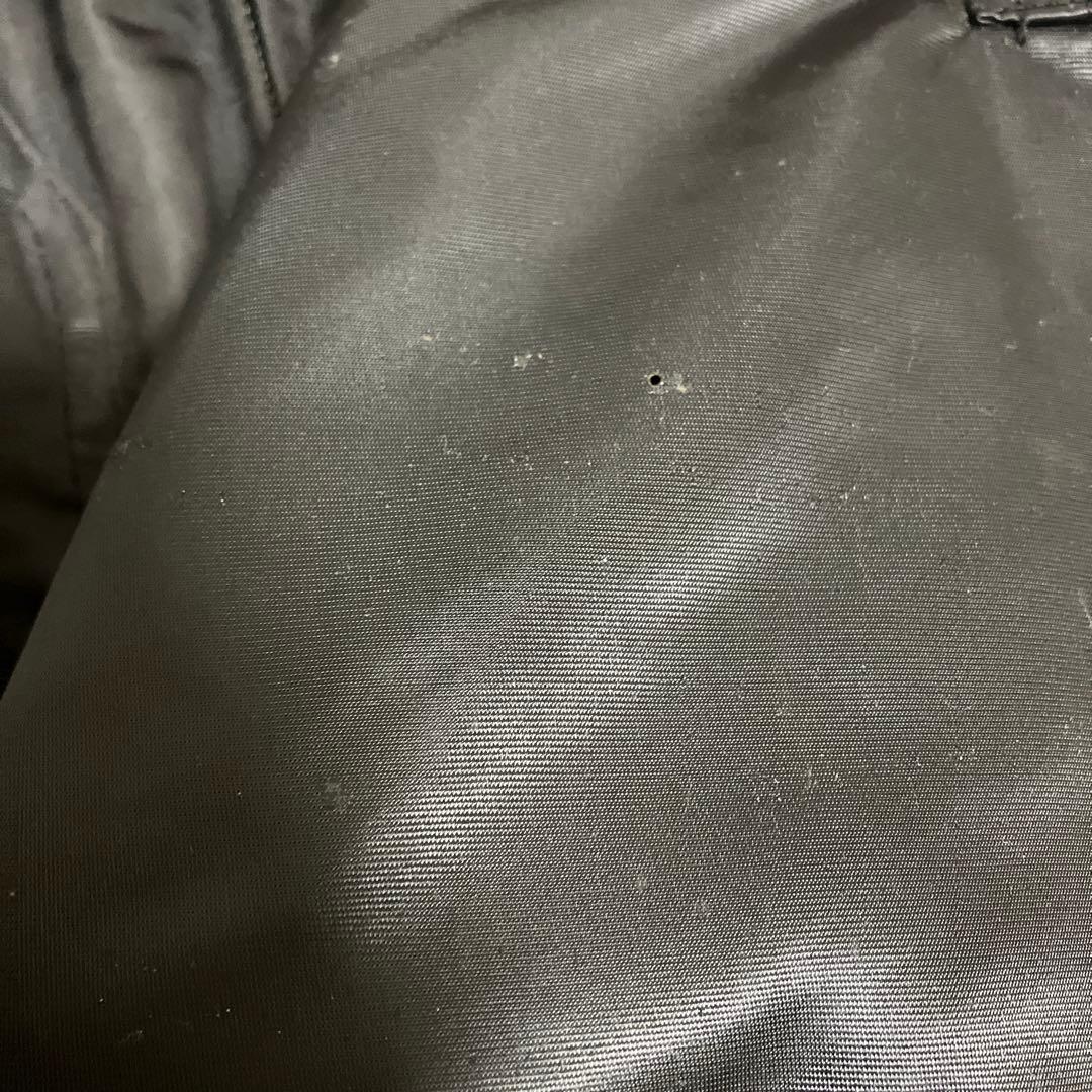 米軍　実物　cwu-45p 80s ブラック　フライトジャケット