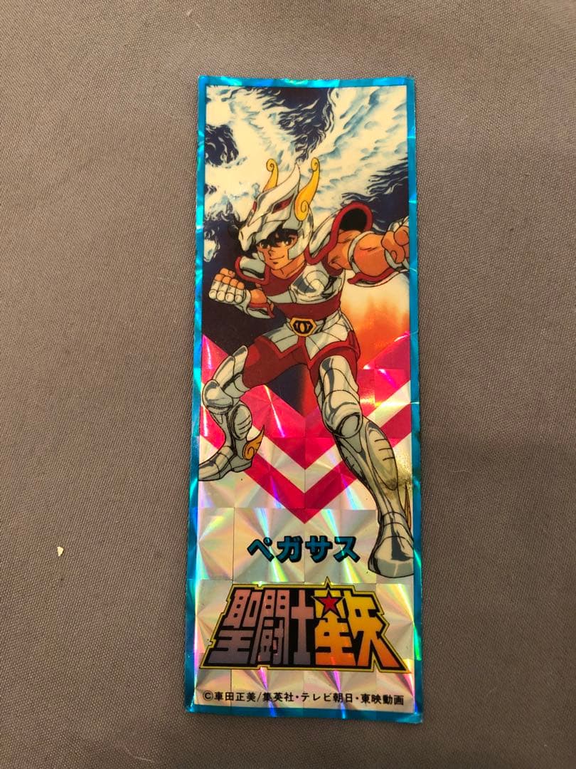 激レア　聖闘士星矢 カードダス　47枚