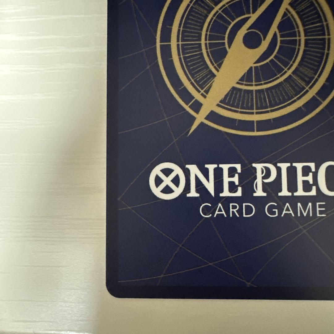 サンジ　SEC コミックパラレル OP06-119