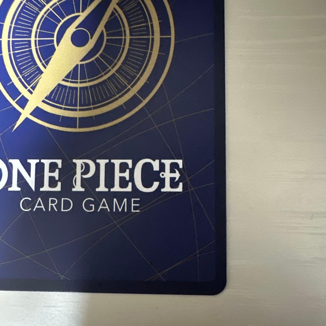 サンジ　SEC コミックパラレル OP06-119