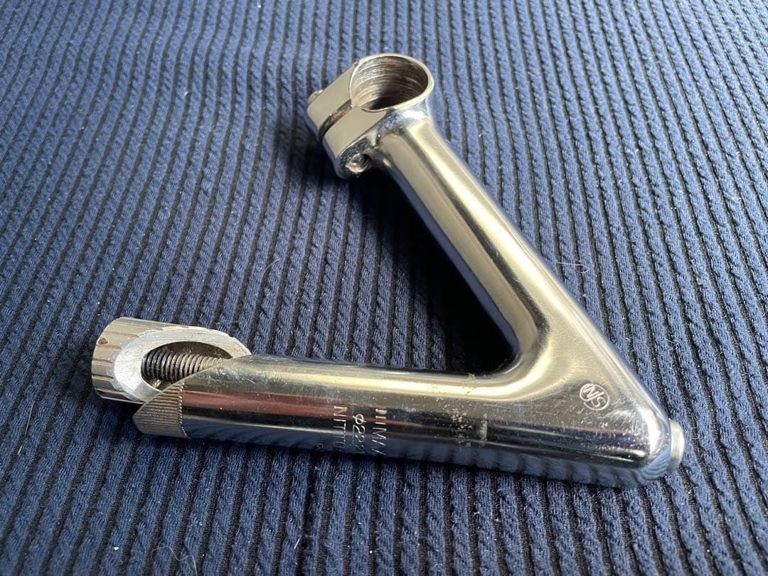NJS NITTO ステム　130mm58° 競輪　ピスト　ロードバイク