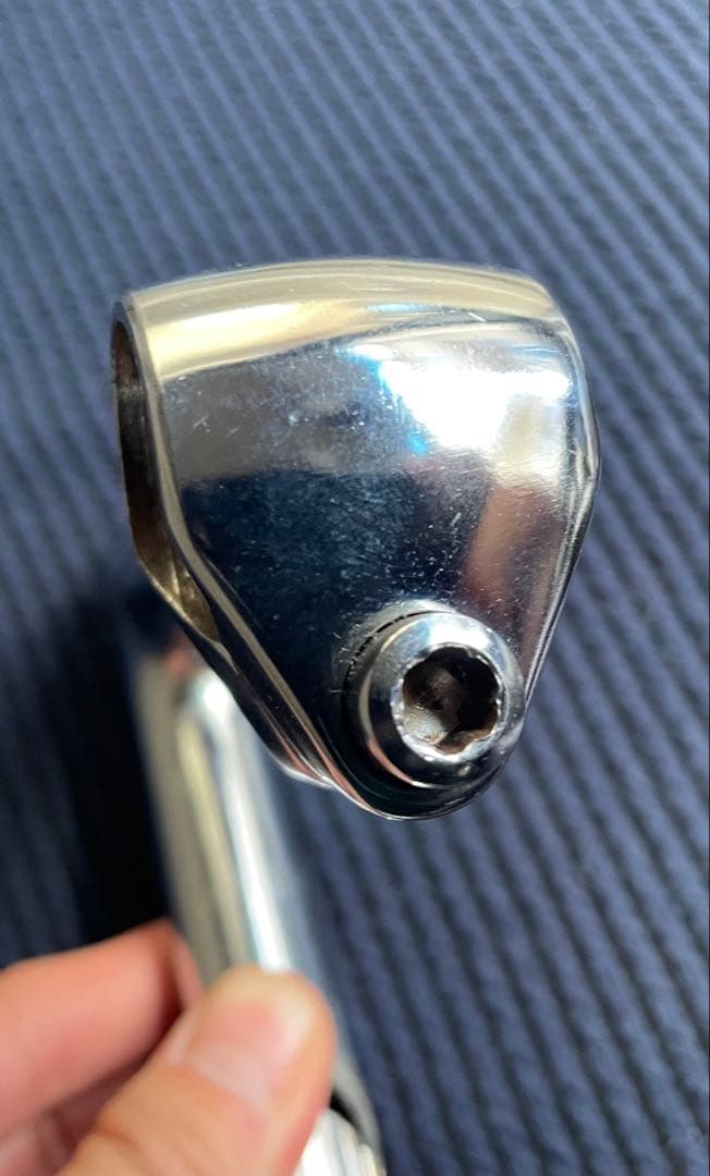 NJS NITTO ステム　130mm58° 競輪　ピスト　ロードバイク