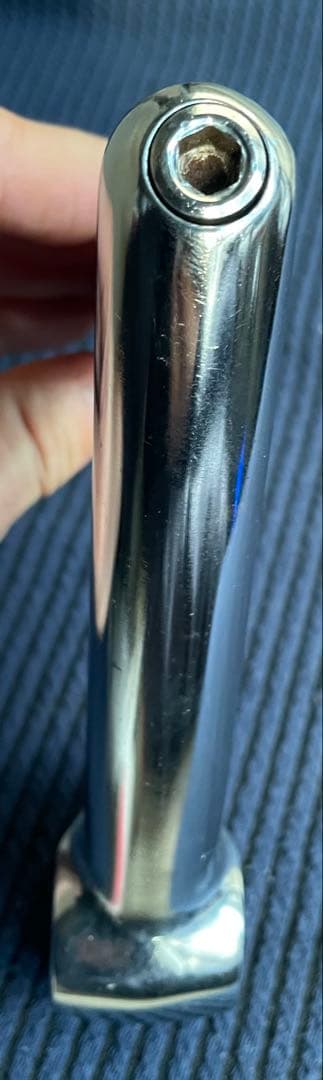 NJS NITTO ステム　130mm58° 競輪　ピスト　ロードバイク