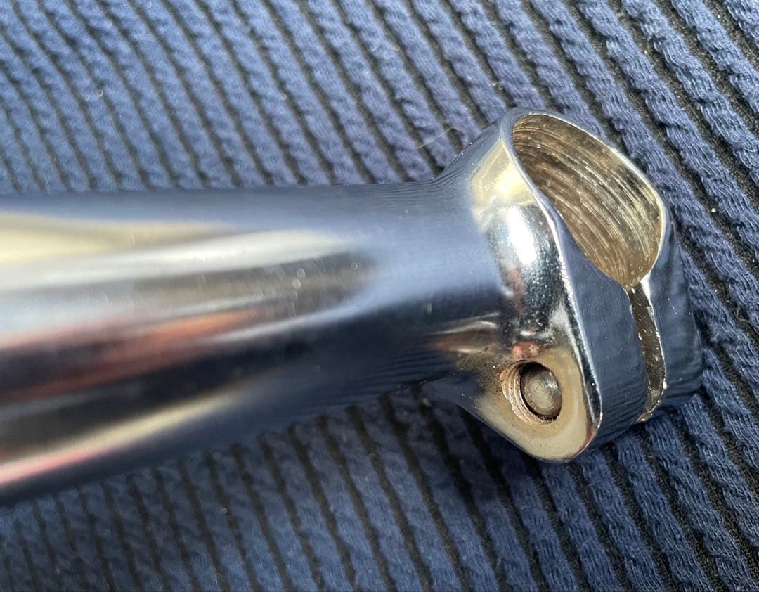 NJS NITTO ステム　130mm58° 競輪　ピスト　ロードバイク