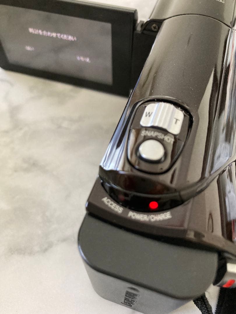 JVC Everio GZ-HM670ビデオカメラ