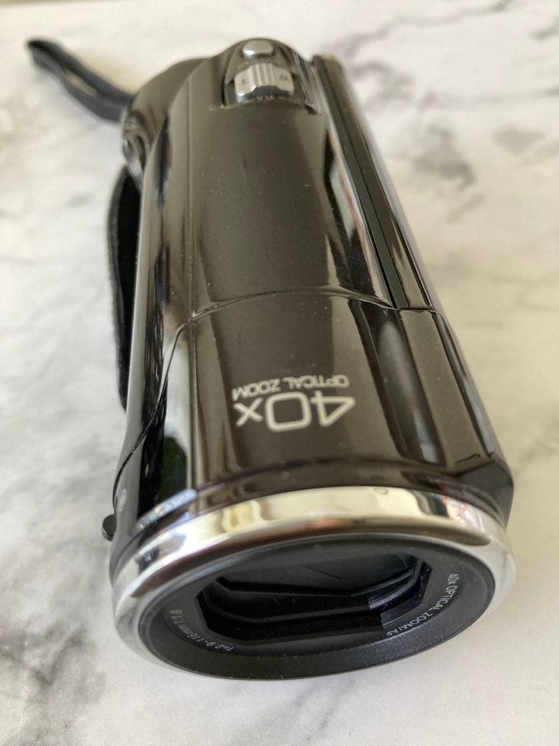 JVC Everio GZ-HM670ビデオカメラ