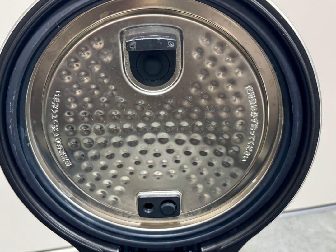 BALMUDA The Gohan K03A-BK 3合炊き電気炊飯器