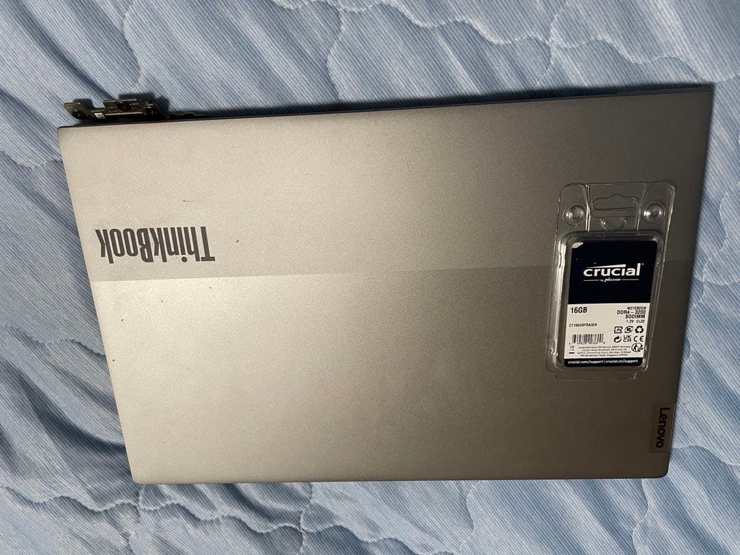 Lenovo ThinkBook Gen3 ジャンク