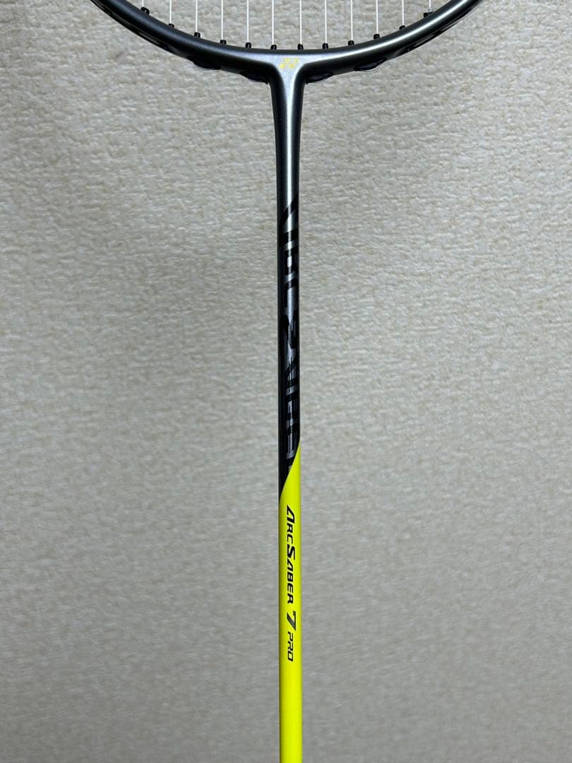 ヨネックス Arcsaber 7 Pro