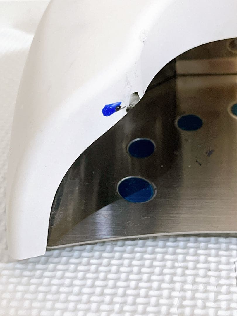 【美品】SHINYGEL 36W LEDランプ クレッシェンド ハイブリッド