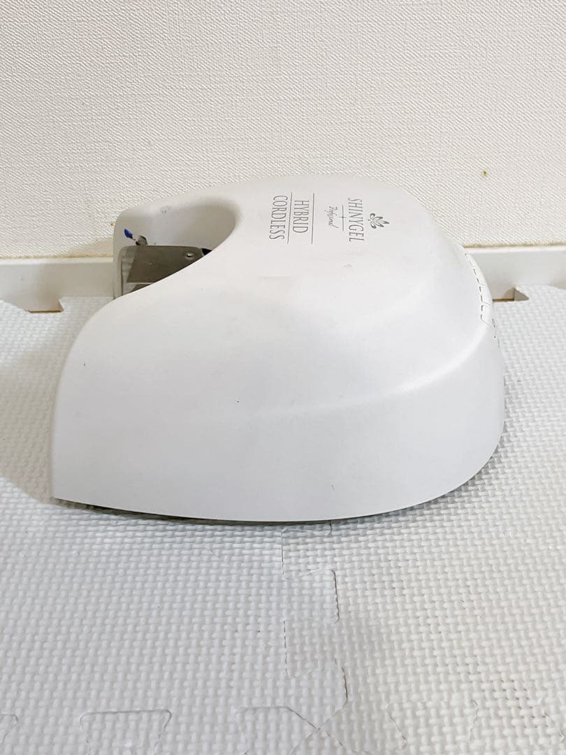 【美品】SHINYGEL 36W LEDランプ クレッシェンド ハイブリッド