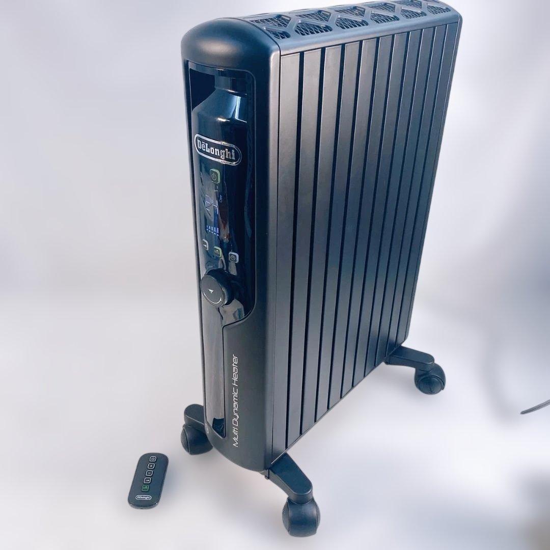 デロンギ　マルチダイナミックヒーター MDHU15-PB