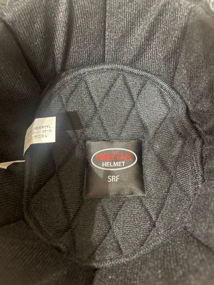 pablo vinci BEETLE SRF ヘルメット