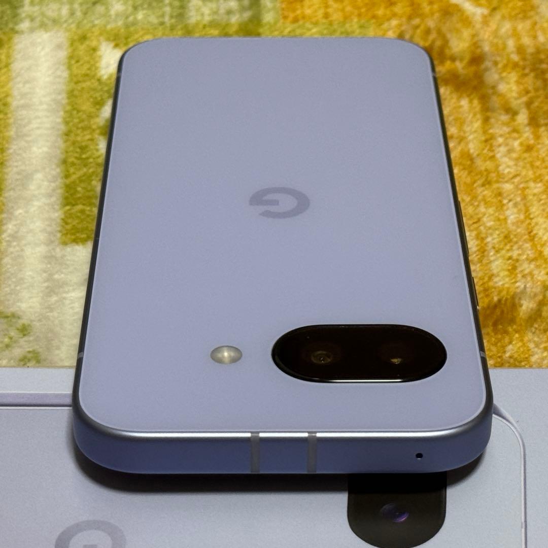 〖極美品〗Google Pixel 9a SIMフリー 付属品多数！