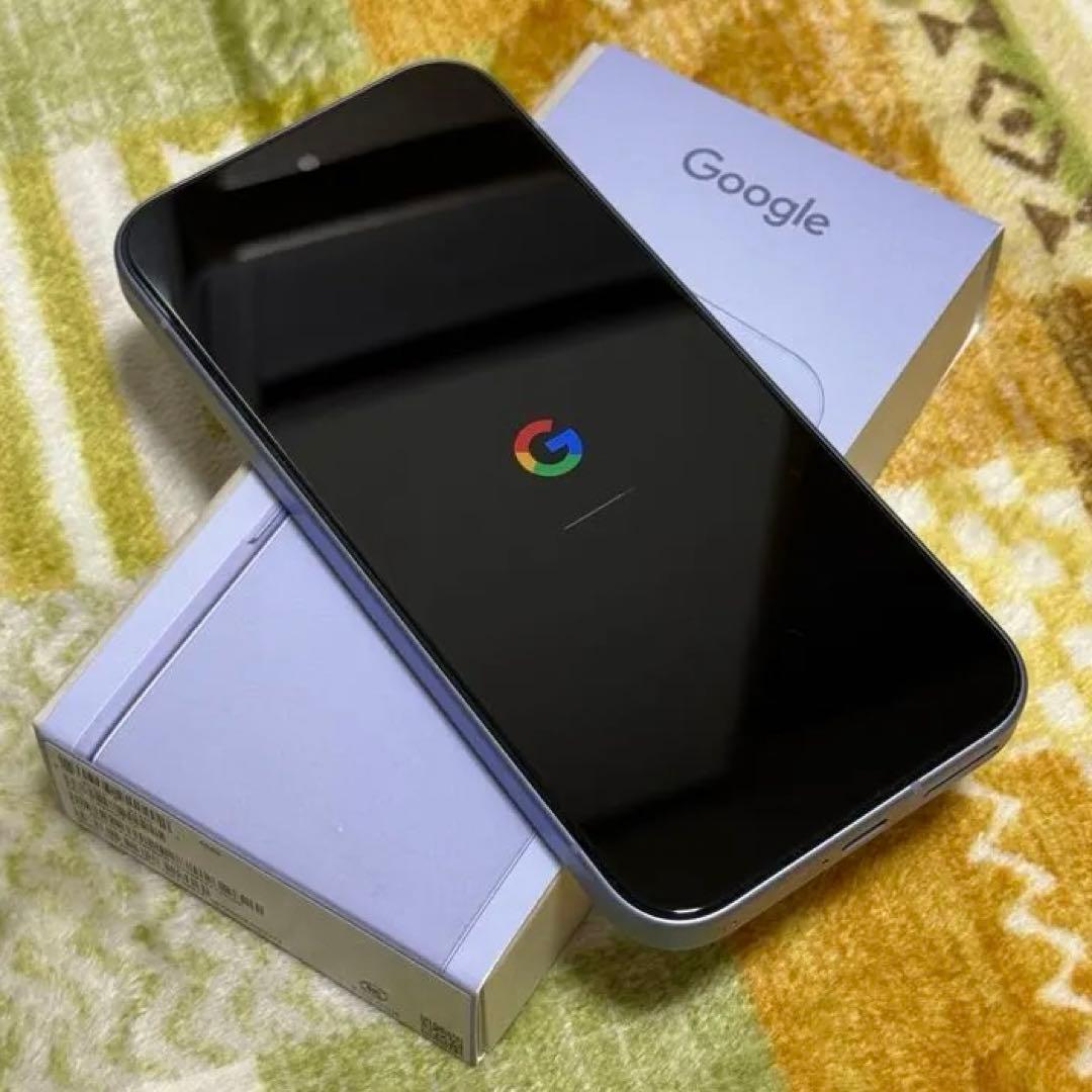 〖極美品〗Google Pixel 9a SIMフリー 付属品多数！