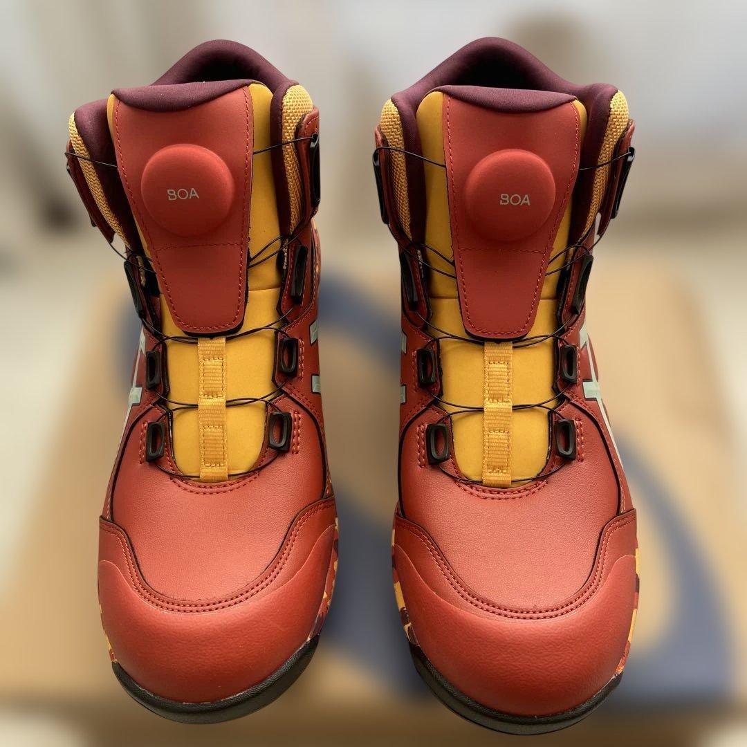 アシックスWINJOB CP304 BOA 28.0