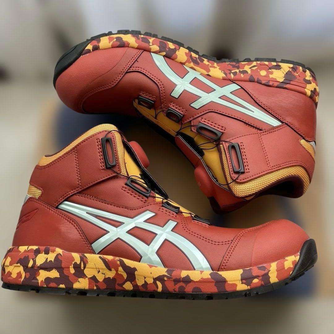 アシックスWINJOB CP304 BOA 28.0