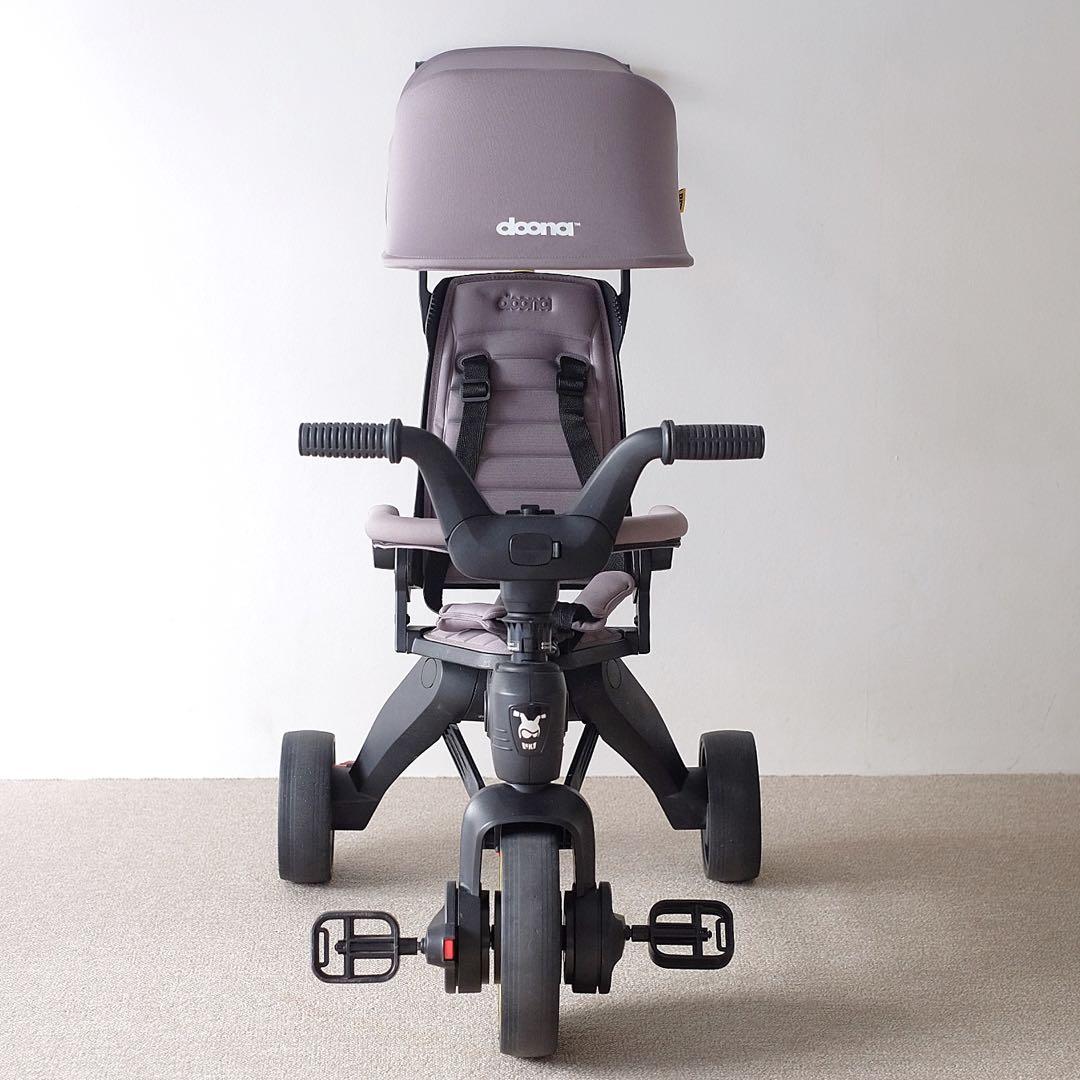 doona Liki Trike リキトライク S3 折りたたみ三輪車